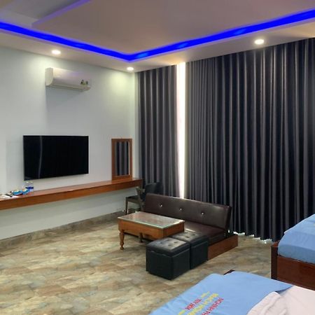 Khach San Nghinh Phong Beach טוי הואה מראה חיצוני תמונה