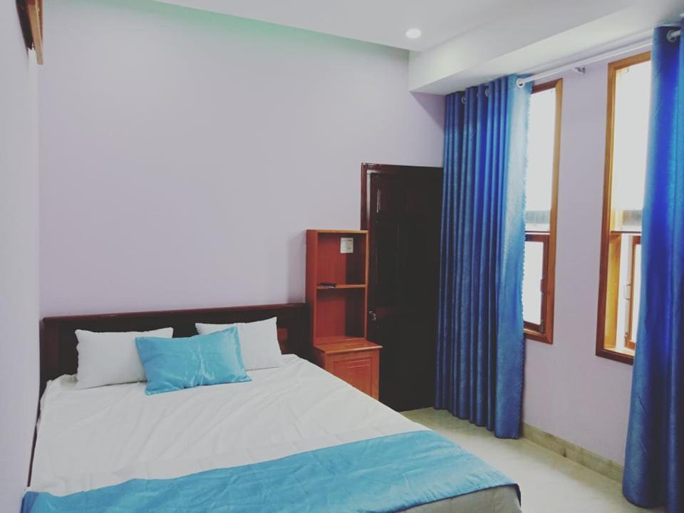 Khach San Nghinh Phong Beach טוי הואה מראה חיצוני תמונה