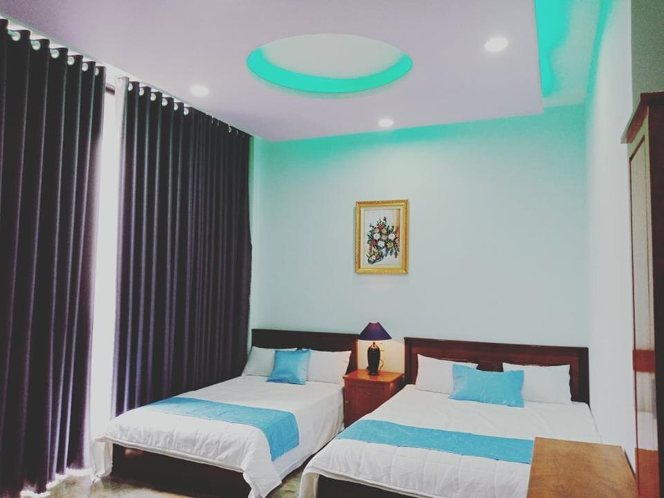 Khach San Nghinh Phong Beach טוי הואה מראה חיצוני תמונה
