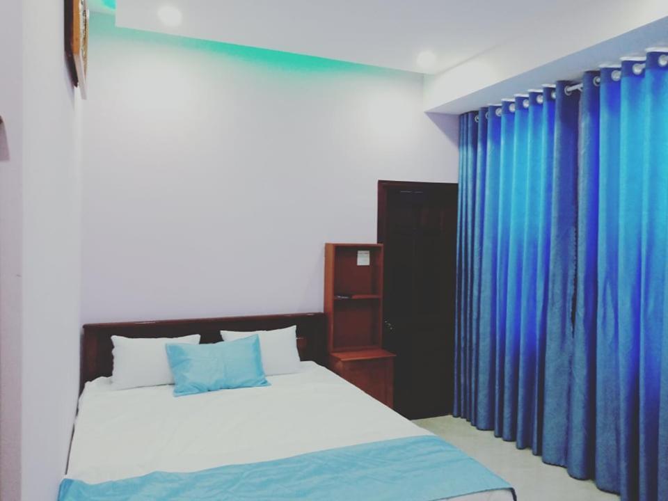 Khach San Nghinh Phong Beach טוי הואה מראה חיצוני תמונה