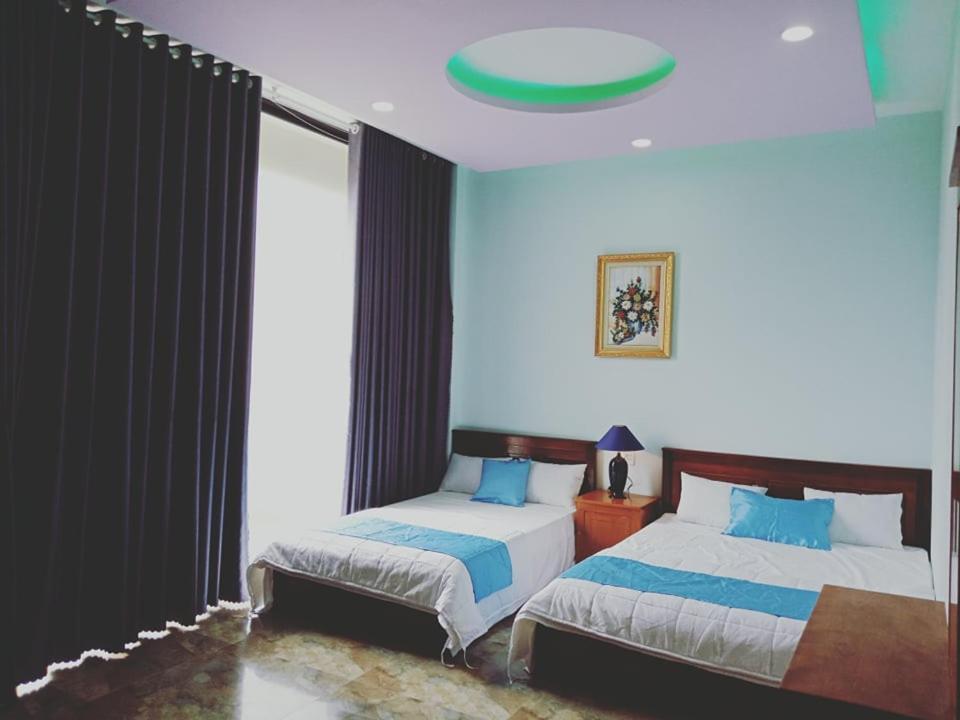Khach San Nghinh Phong Beach טוי הואה מראה חיצוני תמונה