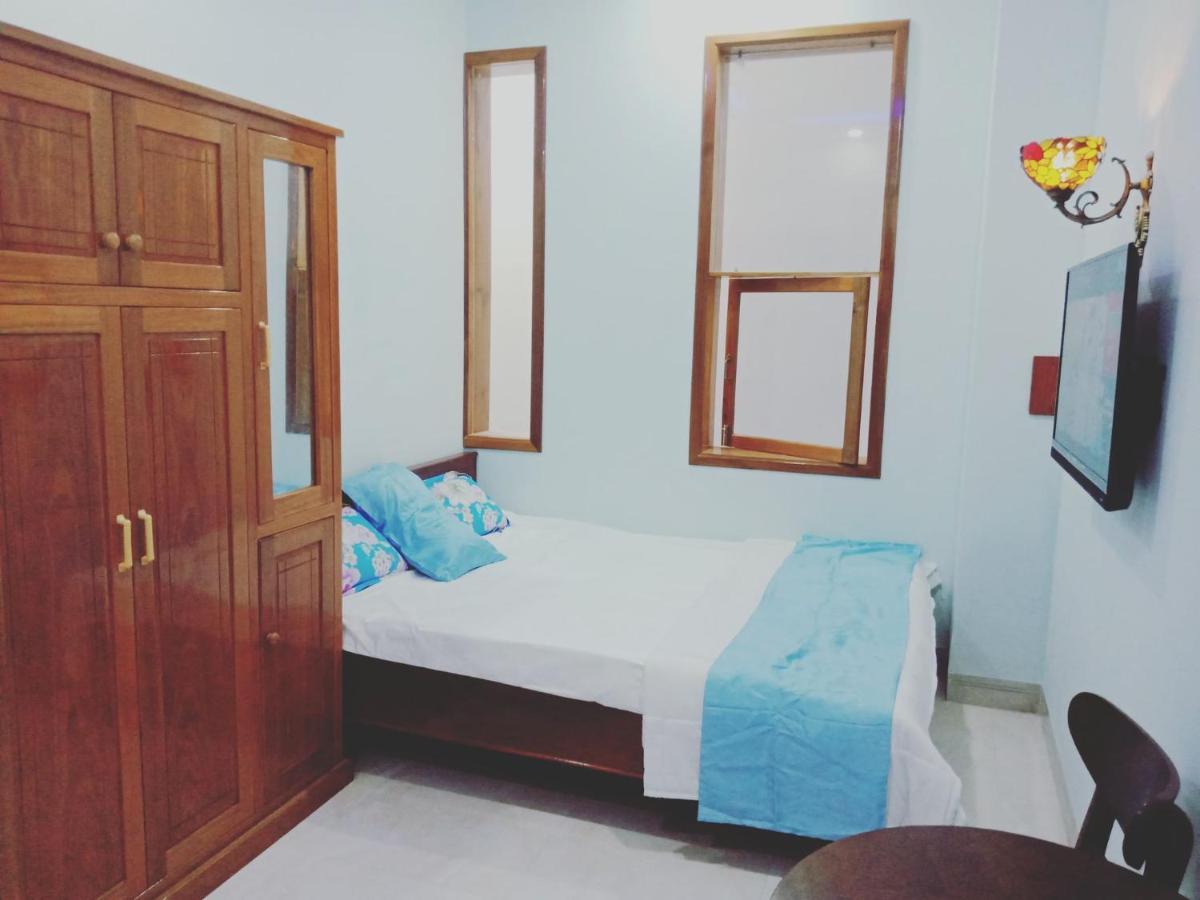 Khach San Nghinh Phong Beach טוי הואה מראה חיצוני תמונה