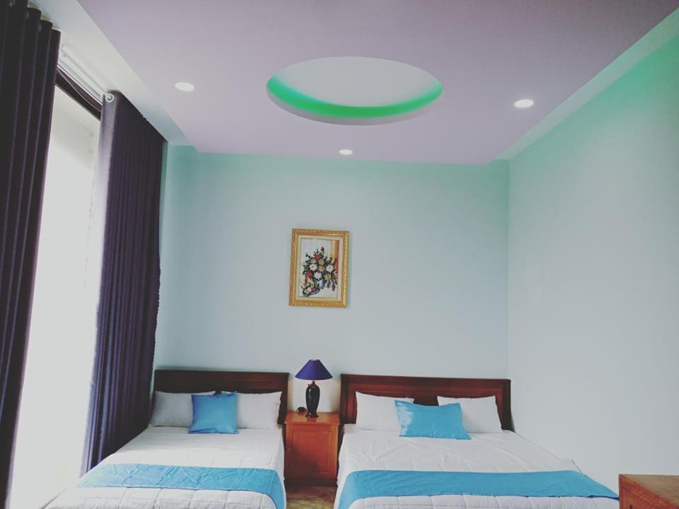 Khach San Nghinh Phong Beach טוי הואה מראה חיצוני תמונה