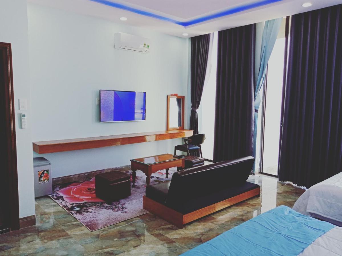 Khach San Nghinh Phong Beach טוי הואה מראה חיצוני תמונה