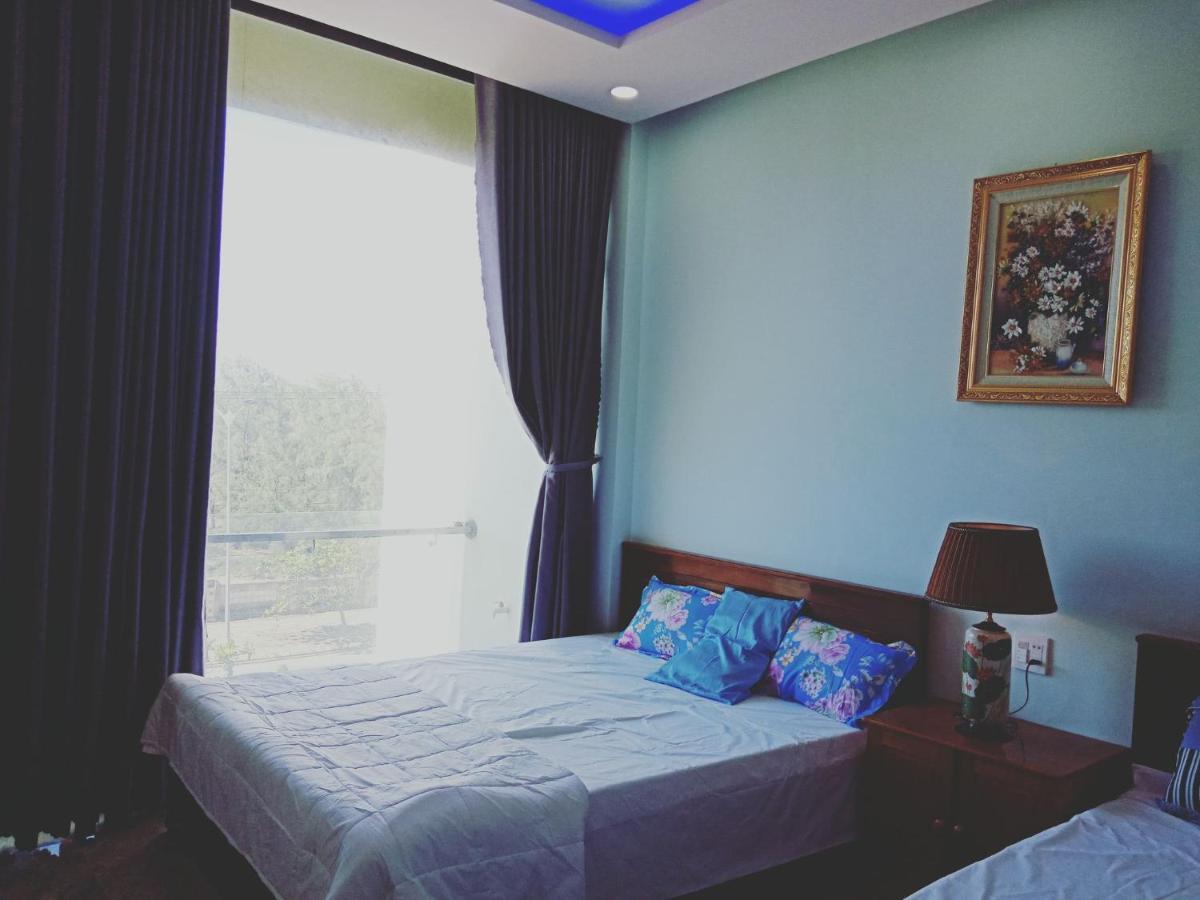 Khach San Nghinh Phong Beach טוי הואה מראה חיצוני תמונה