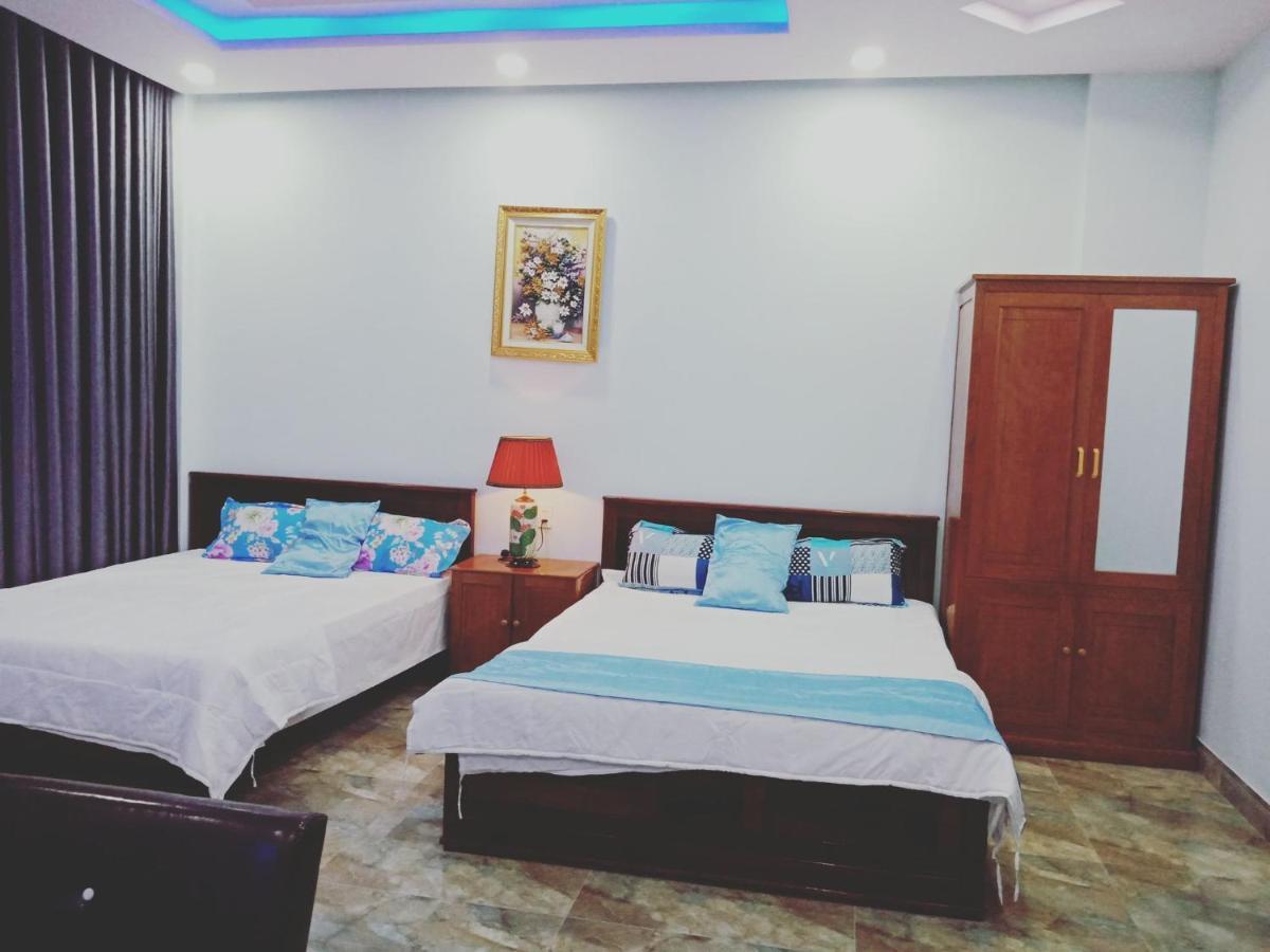 Khach San Nghinh Phong Beach טוי הואה מראה חיצוני תמונה