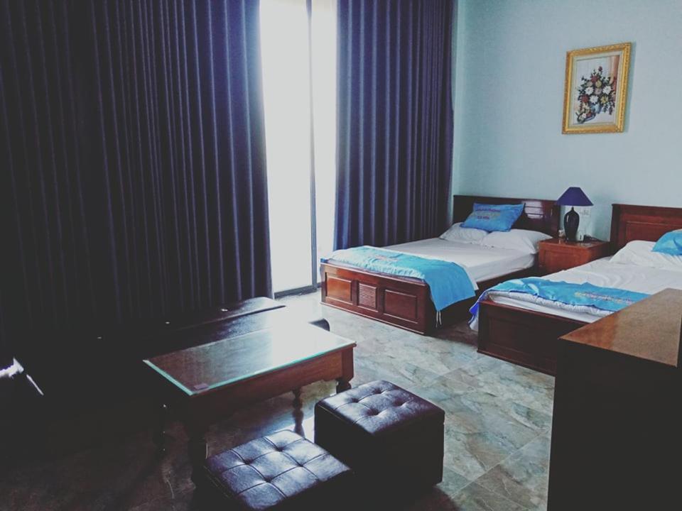 Khach San Nghinh Phong Beach טוי הואה מראה חיצוני תמונה