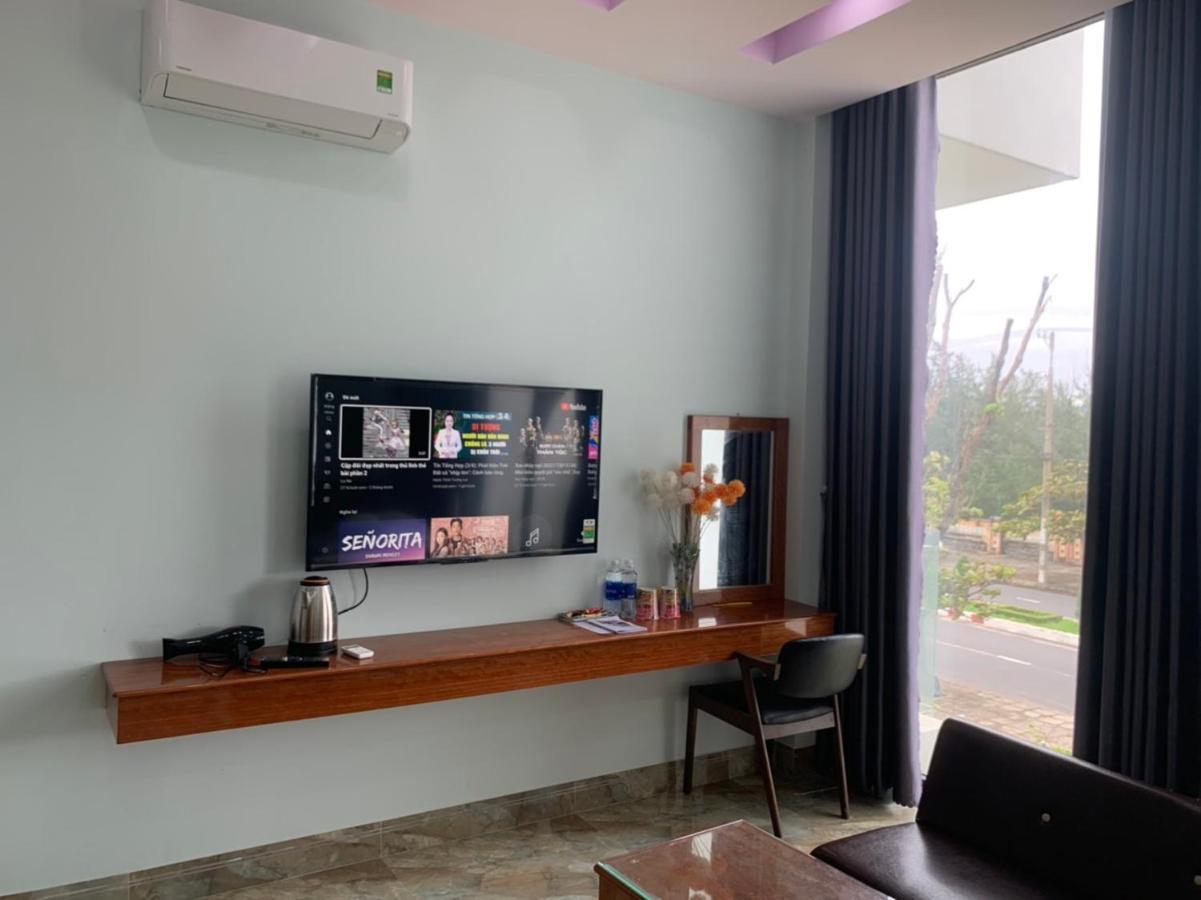 Khach San Nghinh Phong Beach טוי הואה מראה חיצוני תמונה