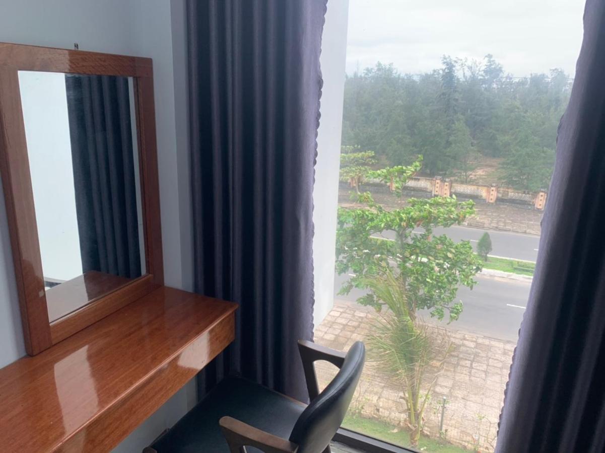 Khach San Nghinh Phong Beach טוי הואה מראה חיצוני תמונה