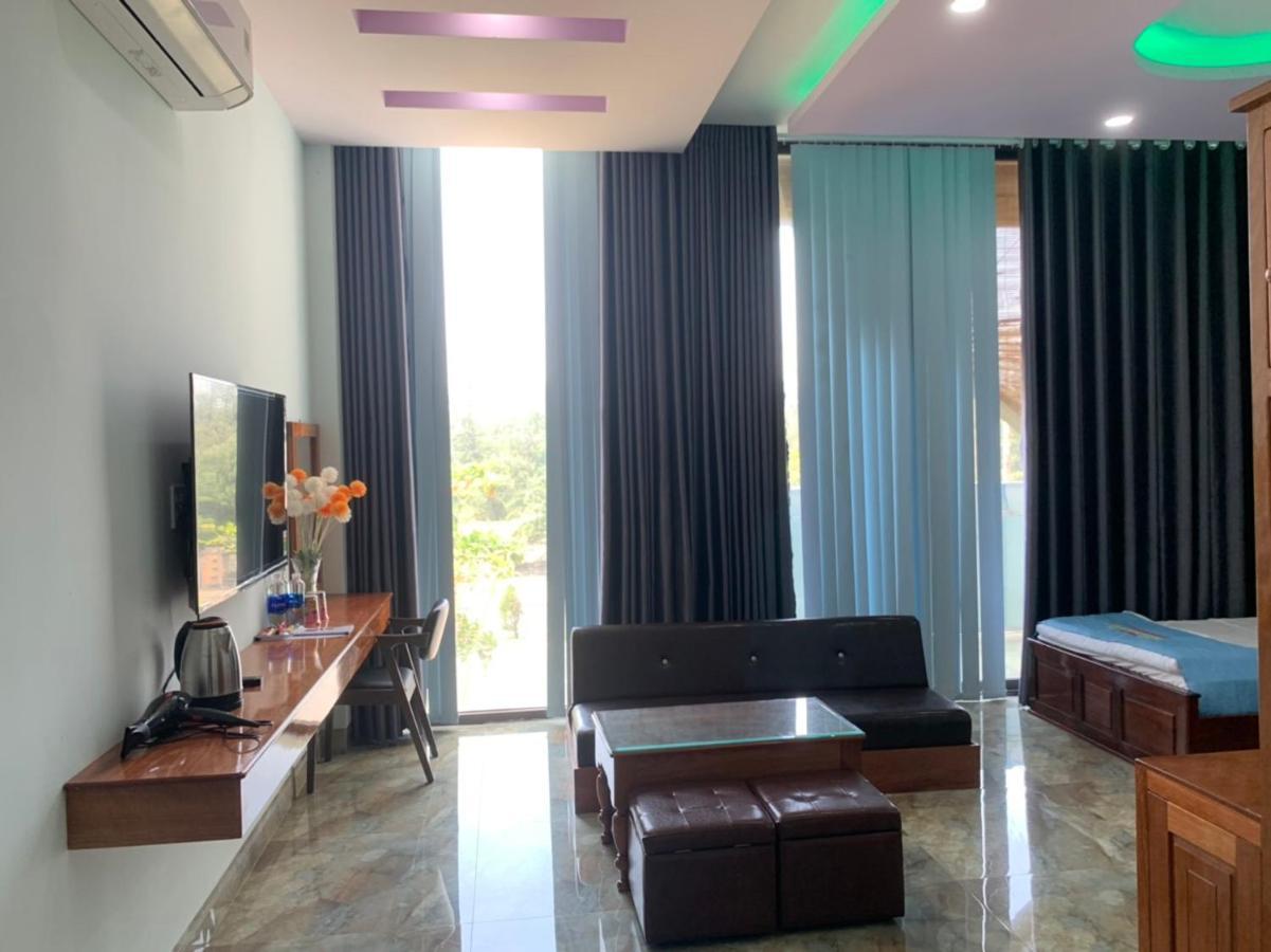 Khach San Nghinh Phong Beach טוי הואה מראה חיצוני תמונה