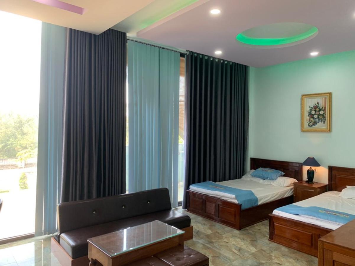 Khach San Nghinh Phong Beach טוי הואה מראה חיצוני תמונה