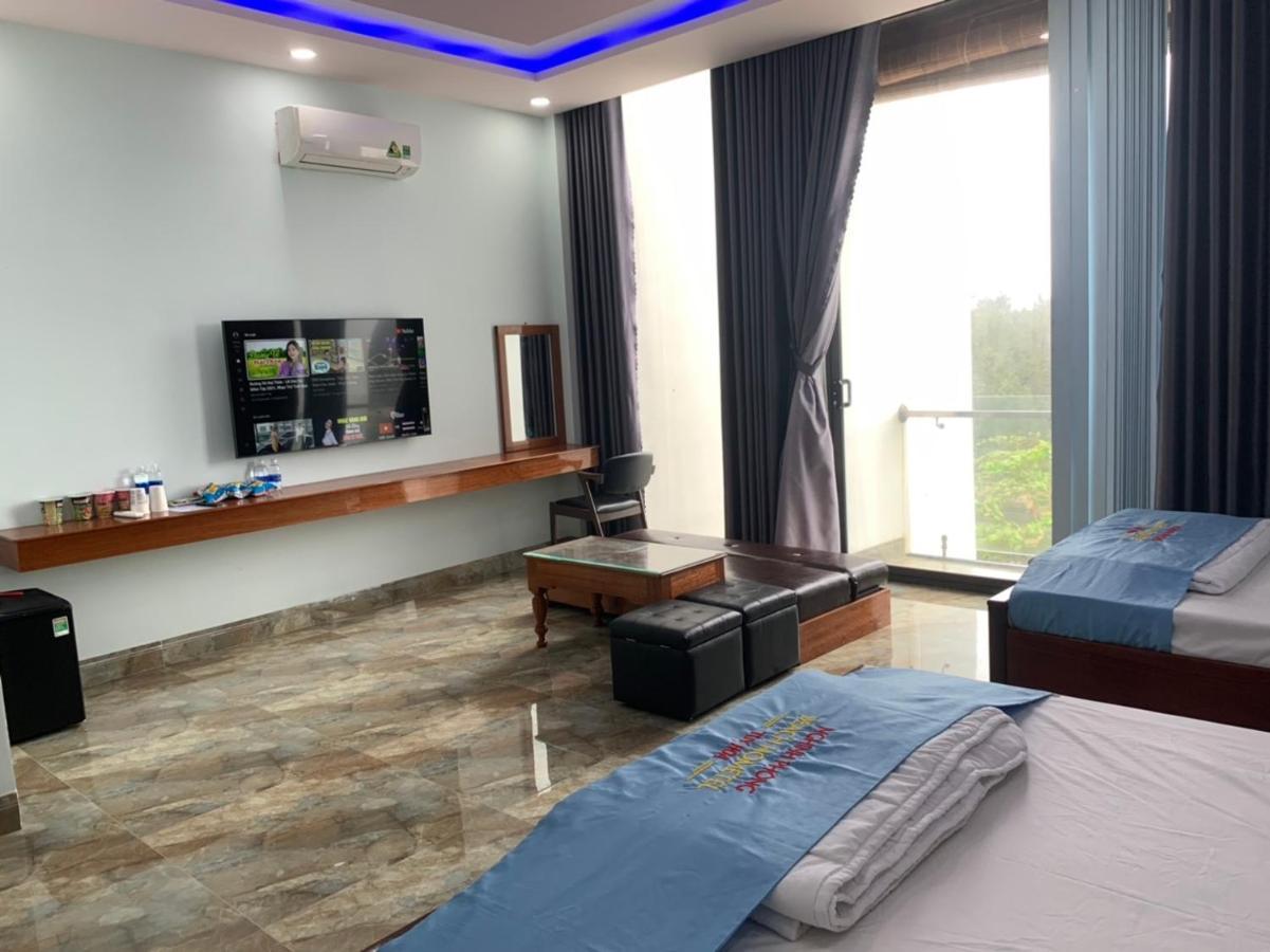 Khach San Nghinh Phong Beach טוי הואה מראה חיצוני תמונה