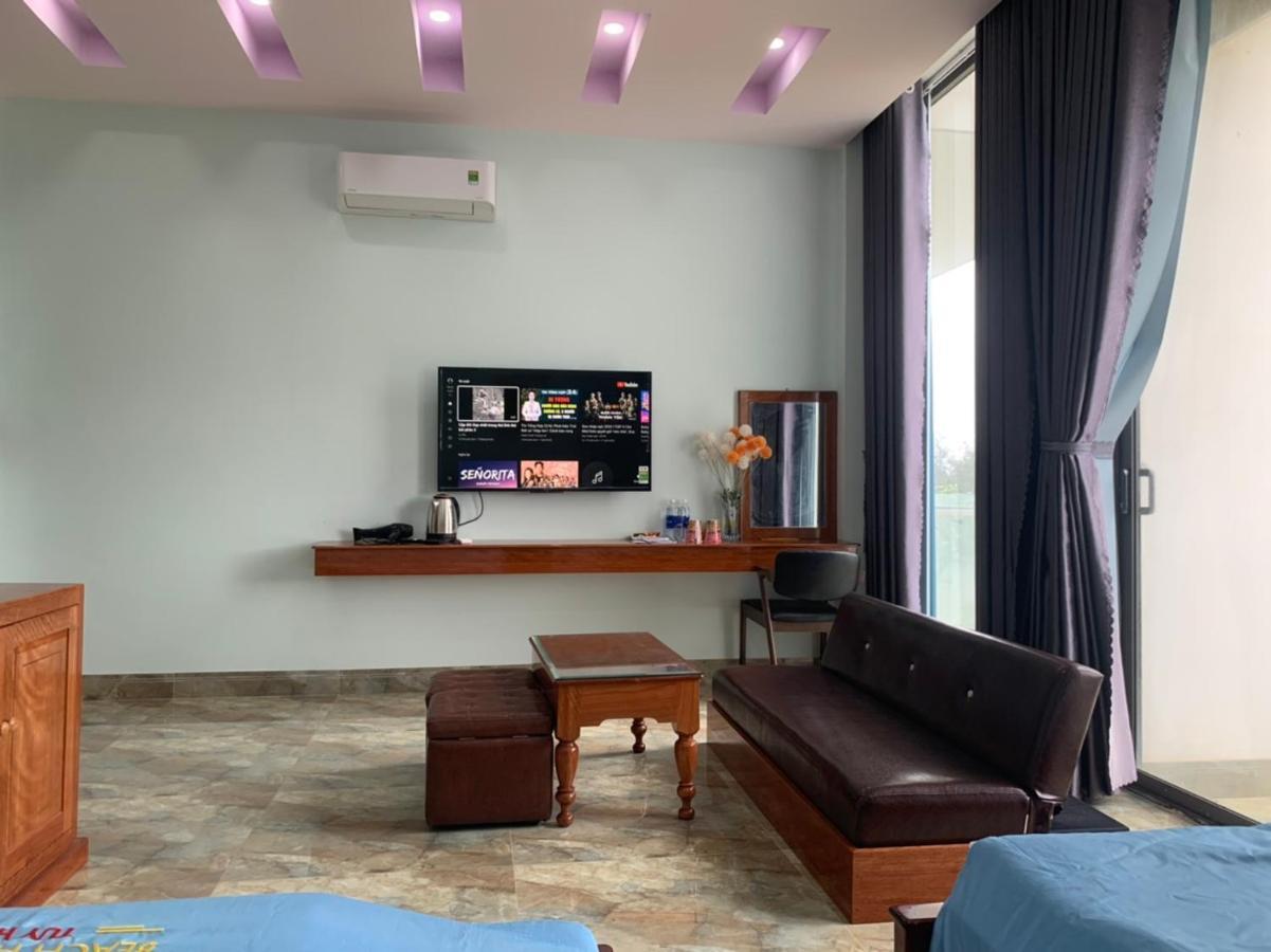Khach San Nghinh Phong Beach טוי הואה מראה חיצוני תמונה