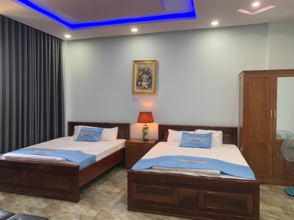 Khach San Nghinh Phong Beach טוי הואה מראה חיצוני תמונה
