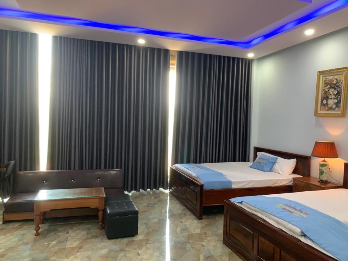 Khach San Nghinh Phong Beach טוי הואה מראה חיצוני תמונה
