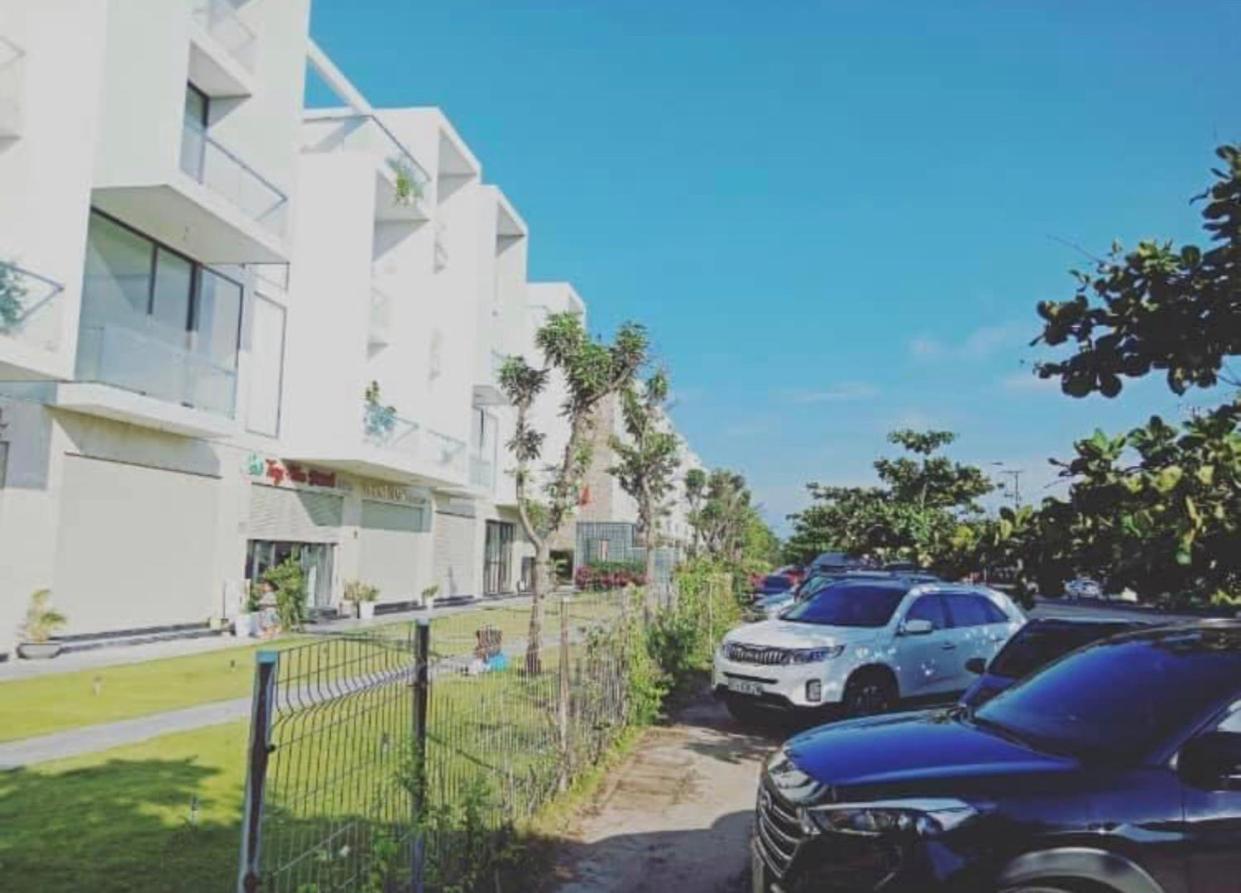 Khach San Nghinh Phong Beach טוי הואה מראה חיצוני תמונה